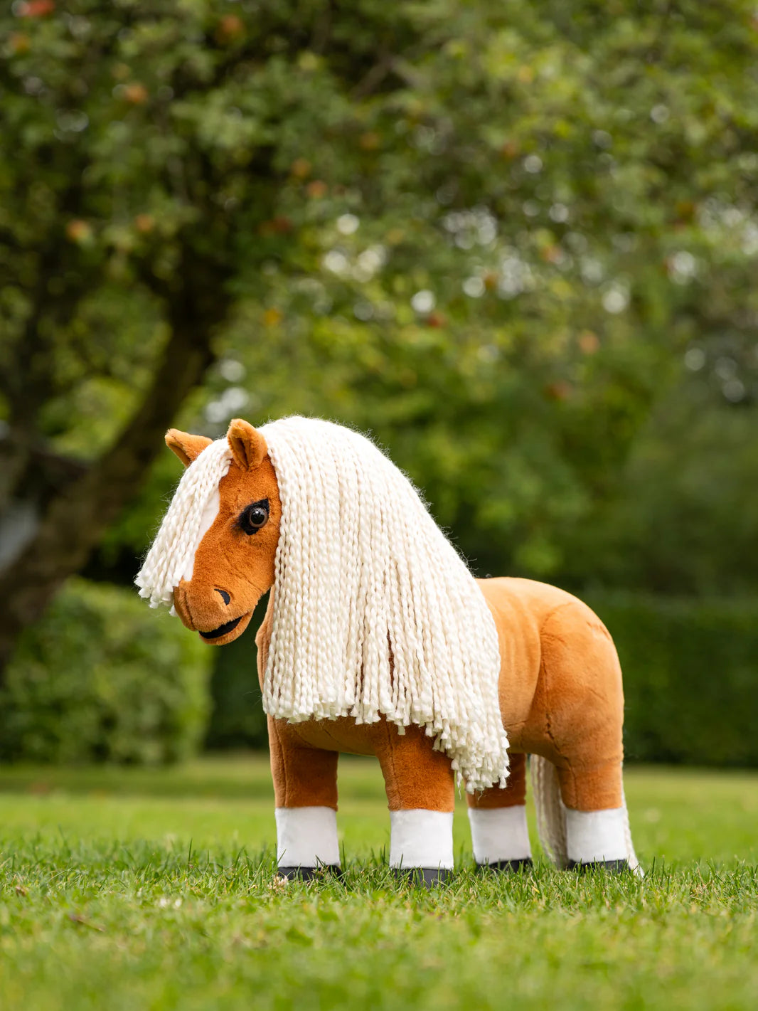 Mini Pony Haflinger Hetty