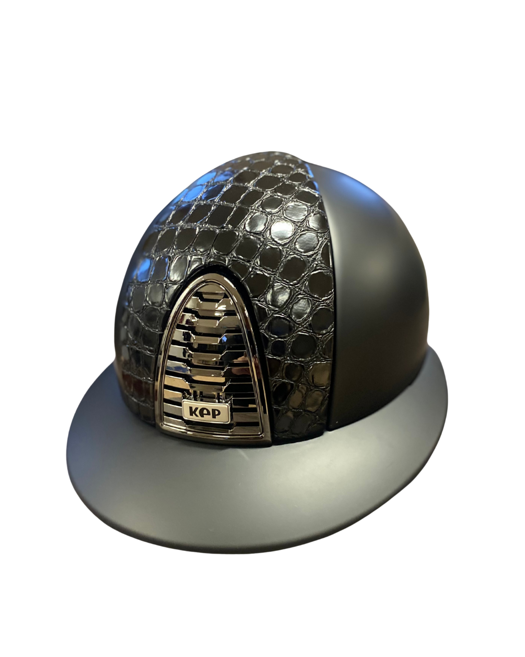 KEP Cromo 2.0 Polo Textile Metal Black Croco Style