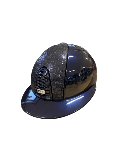 KEP Cromo 2.0 Polo Polish Metal Blue Fabrics Glitter