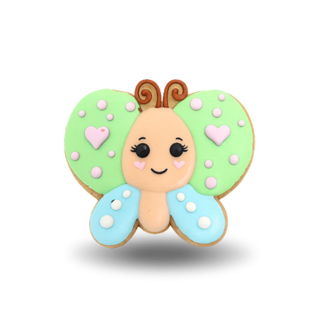 Candy Horse Rainbow World Cookies