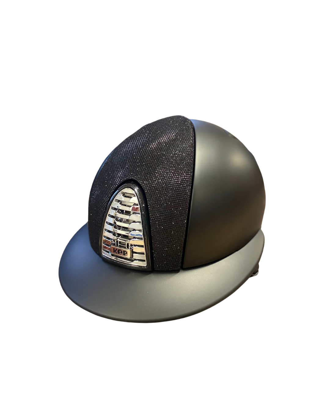 KEP Cromo 2.0 Polo Textile Metal Black Fabrics Luminor