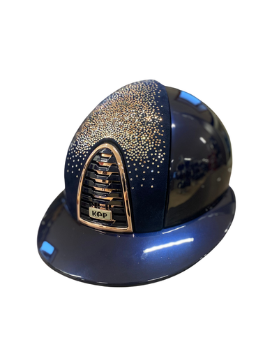 KEP Cromo 2.0 Polo Polish Blue / Blue-Nebula Gold Rose