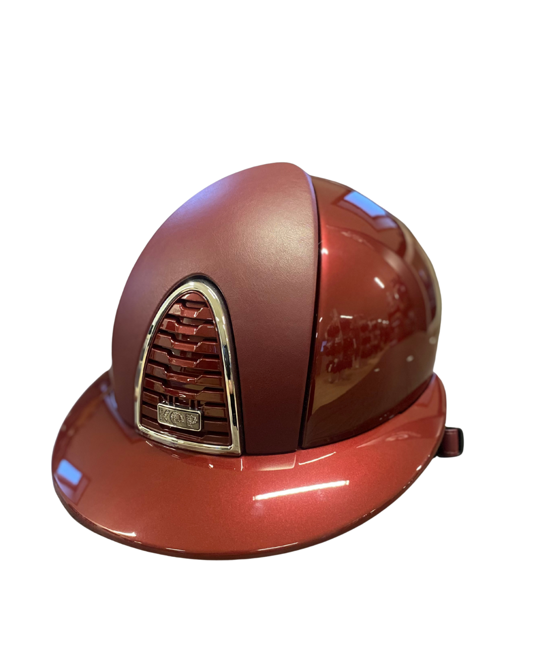 KEP Cromo 2.0 Polo Metal Bordeaux / Leather Bordeaux