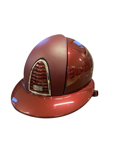 KEP Cromo 2.0 Polo Metal Bordeaux / Leather Bordeaux
