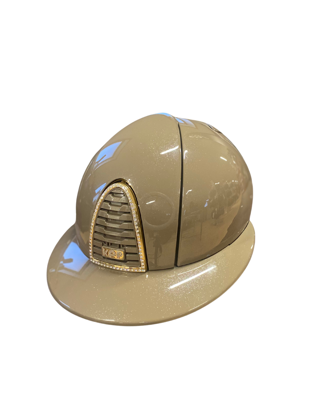 KEP Cromo 2.0 Polo Diamond Taupe