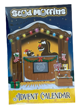 Stud Muffin Julekalender