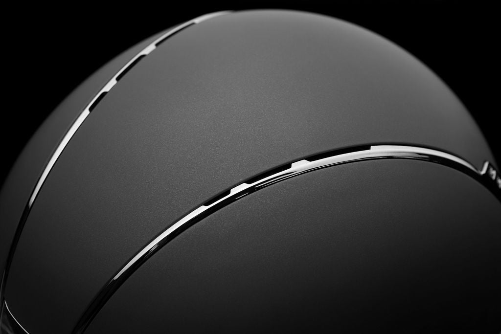 Samshield Miss Shield Shadowmatt Black Chrome 2.0