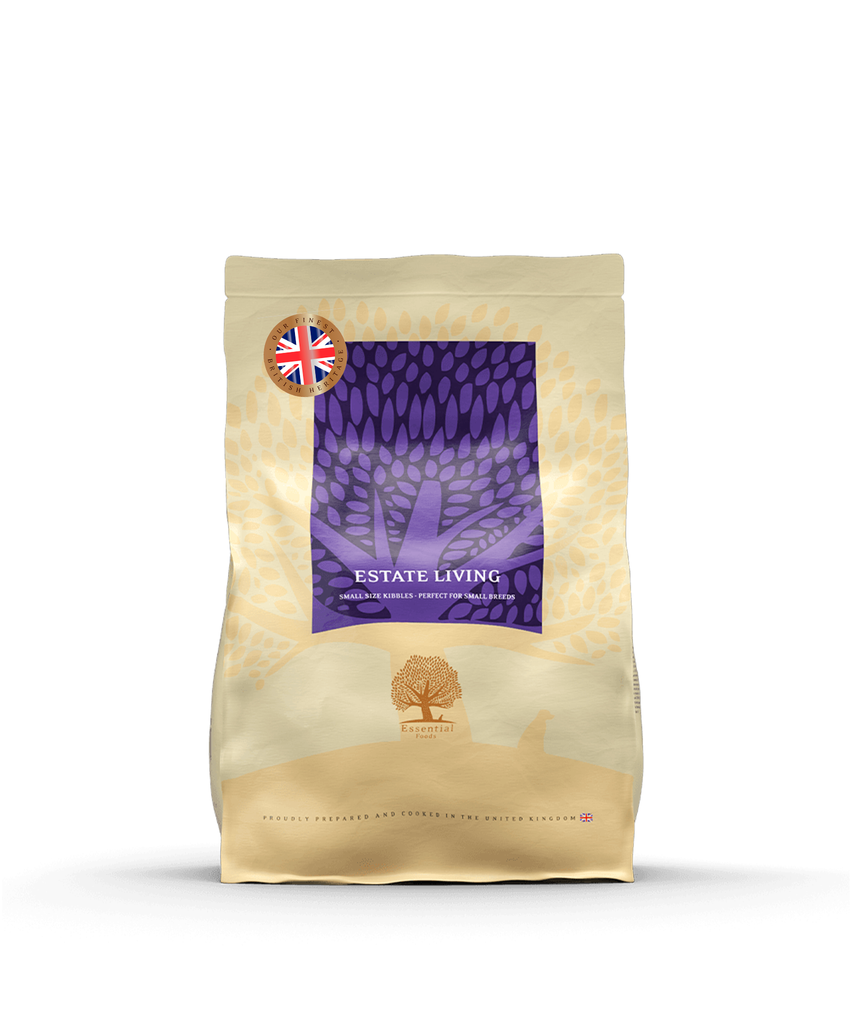 Essential Foods Estate Living Small Breed