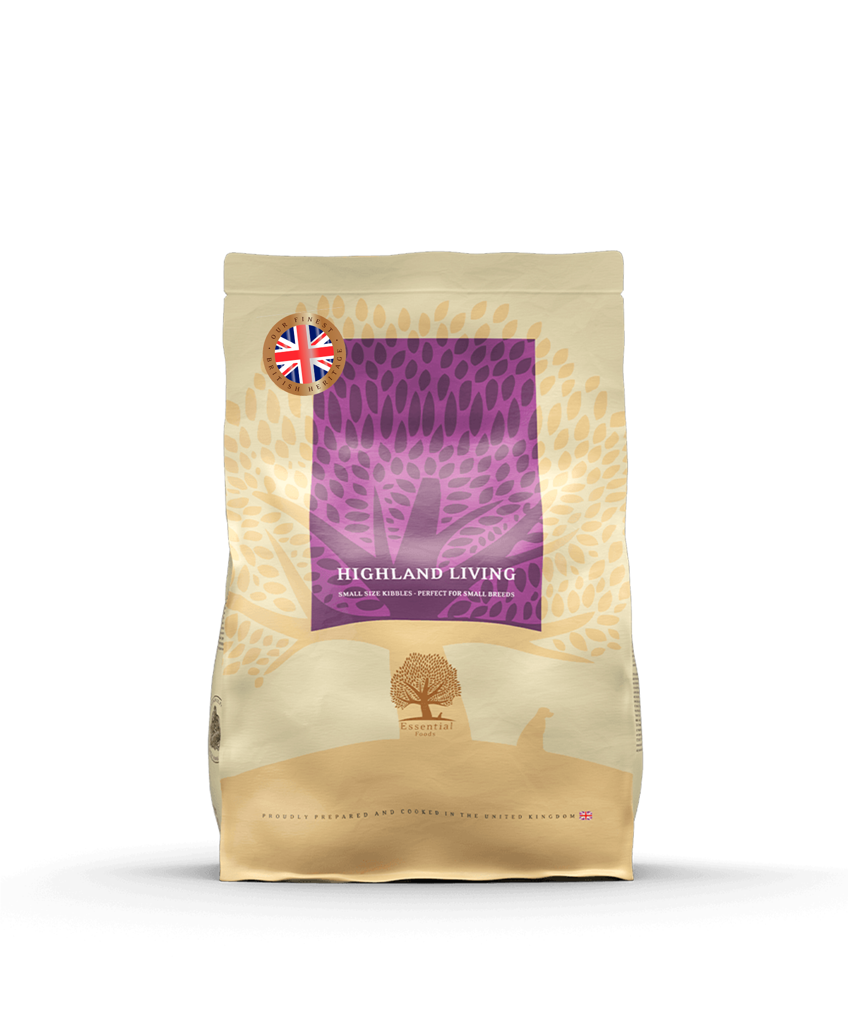 Essential Foods Highland Living Small Breed