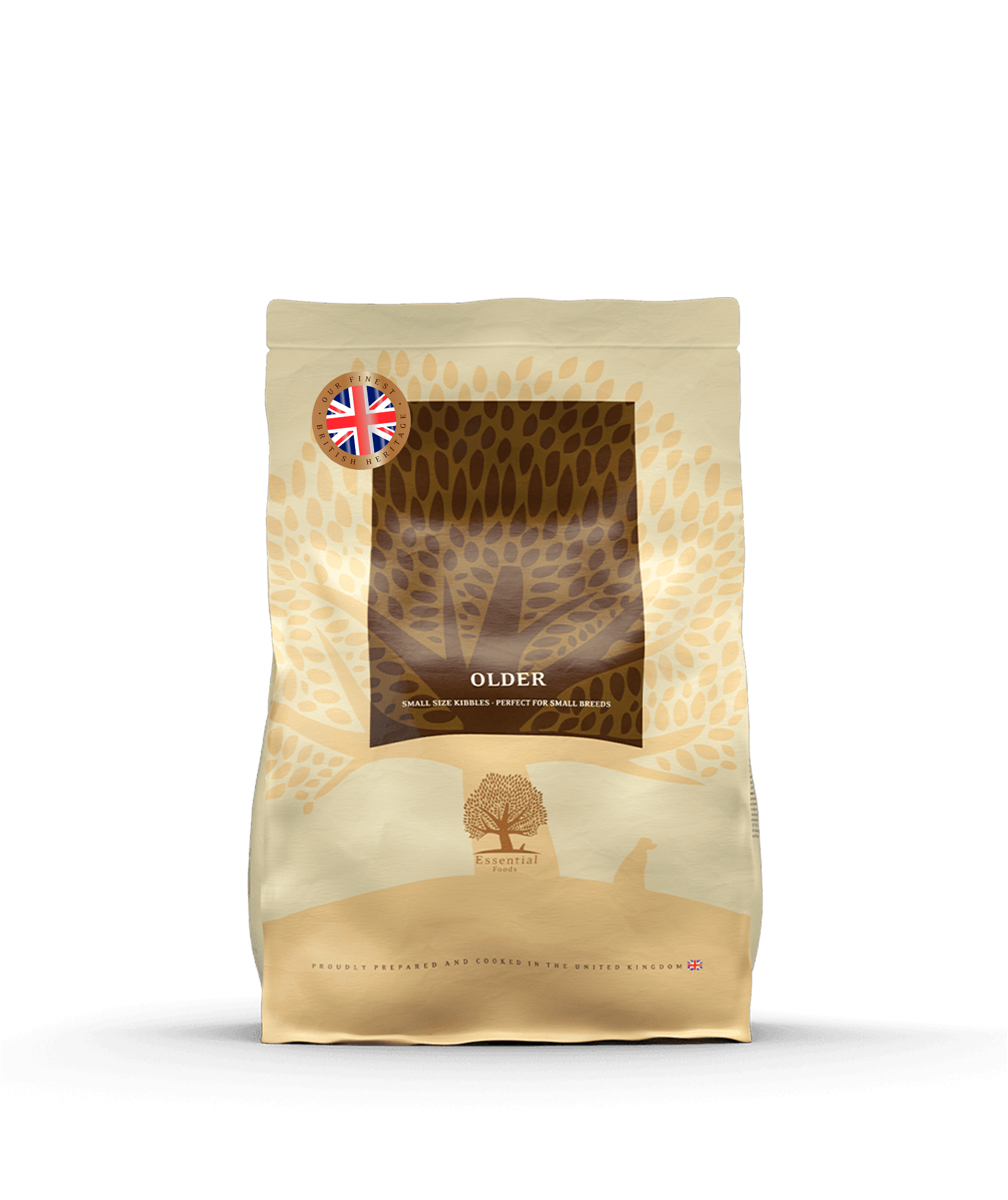 Essential Foods Older Small Breed