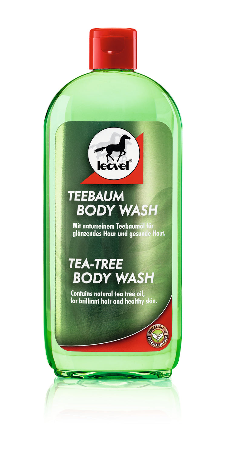Leovet Tea-Tree Body Wash