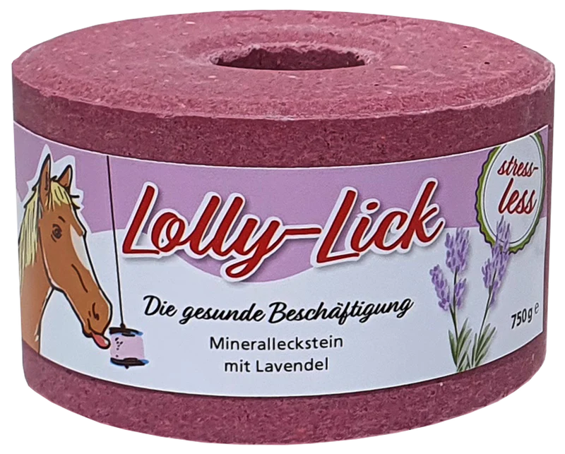 Dichs Performance Lolly-Lick Special