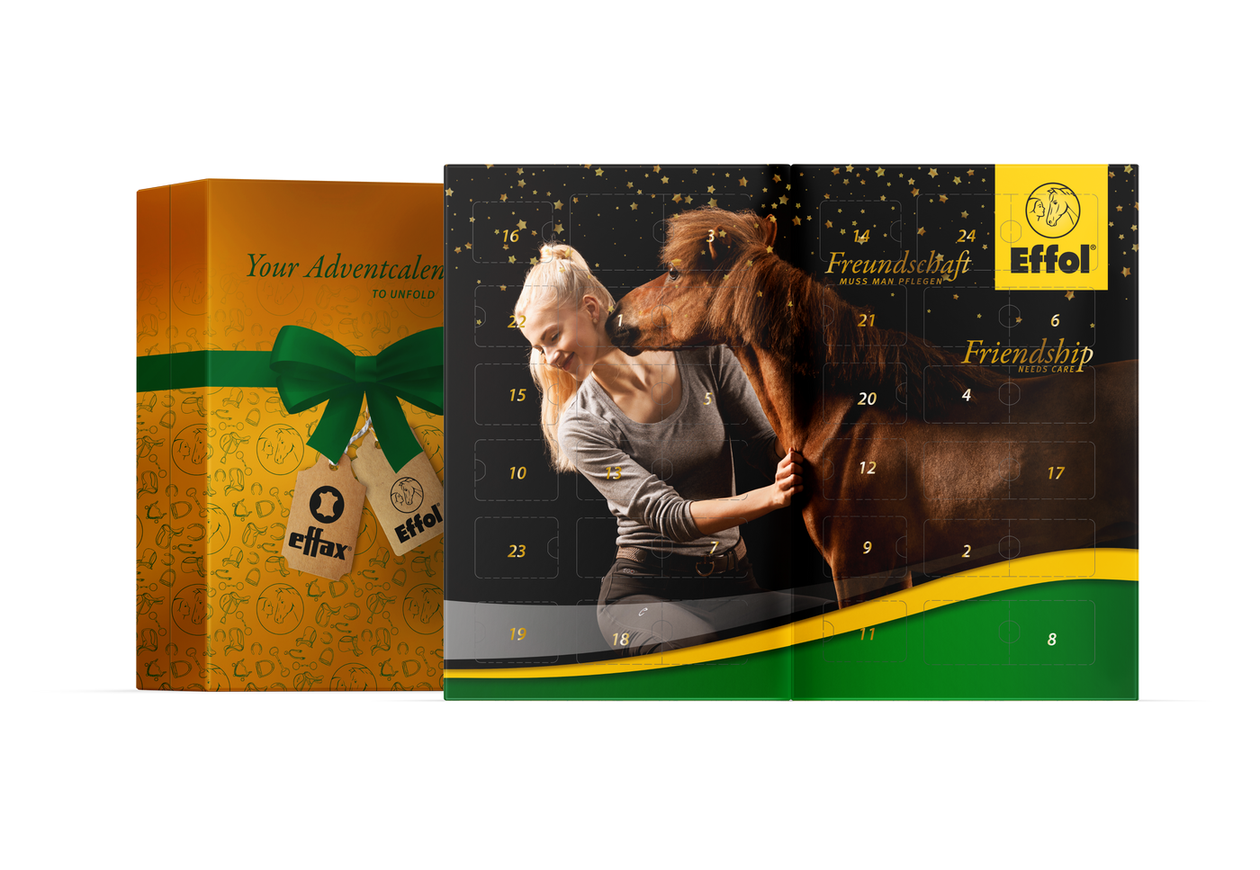Effol Your Advent Kalender