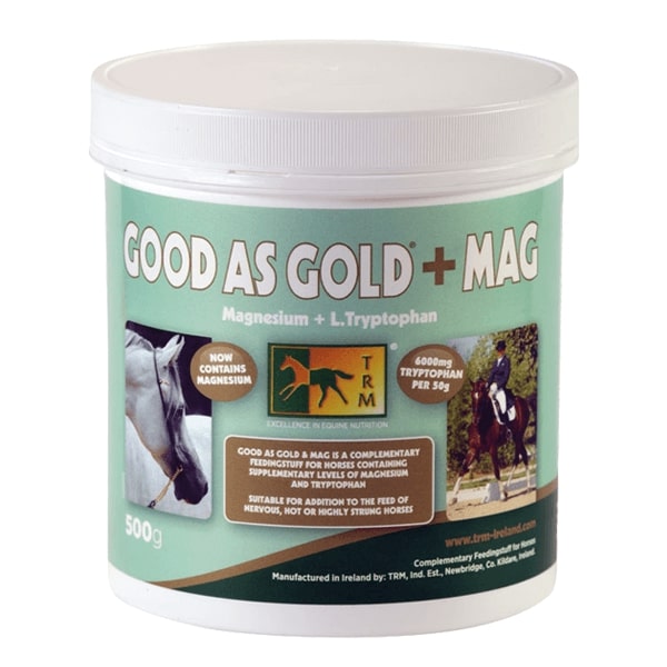 Good As Gold + Magnesium
