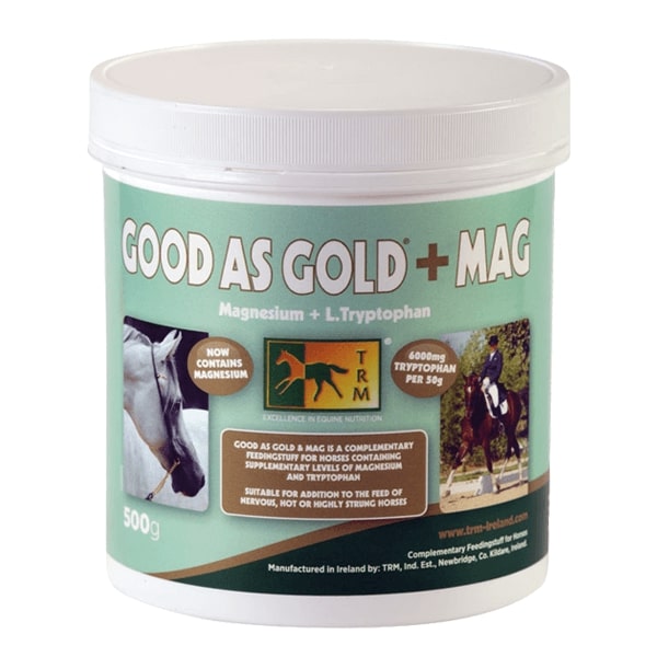 TRM Good As Gold + Magnesium - Bestillingsvare
