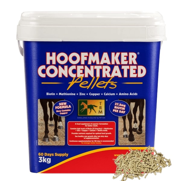 TRM Hoofmaker Pellets