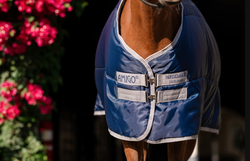 Horseware Amigo Ripstop Insulator Plus Pony Stable 200 g.