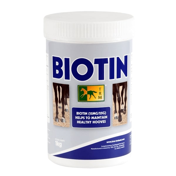 TRM Biotin Pulver - Bestillingsvare