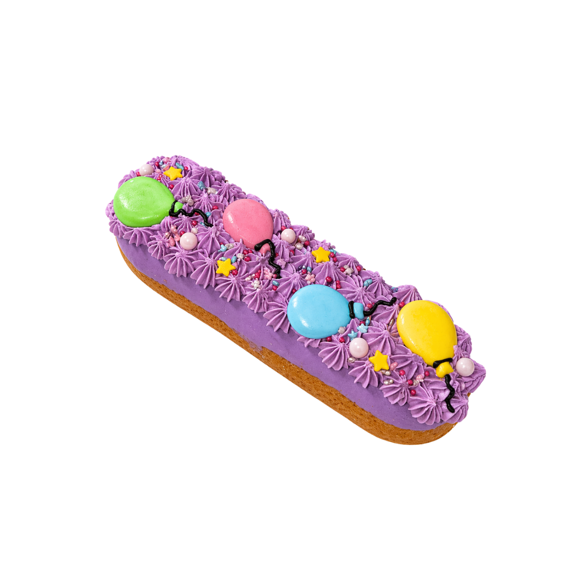 Candy Horse Stable Party Eclair