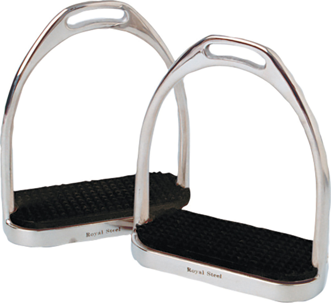 HorseGuard Fillis Stigbøjler SS 120 mm.