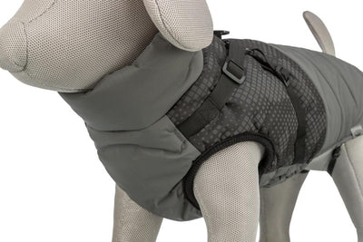 Trixie Pontis Reflect Coat Whit Harness
