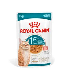 Royal Canin Ageing +15 Gravy vådfoder