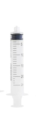 Kruuse Engangssprøjte 20 ml