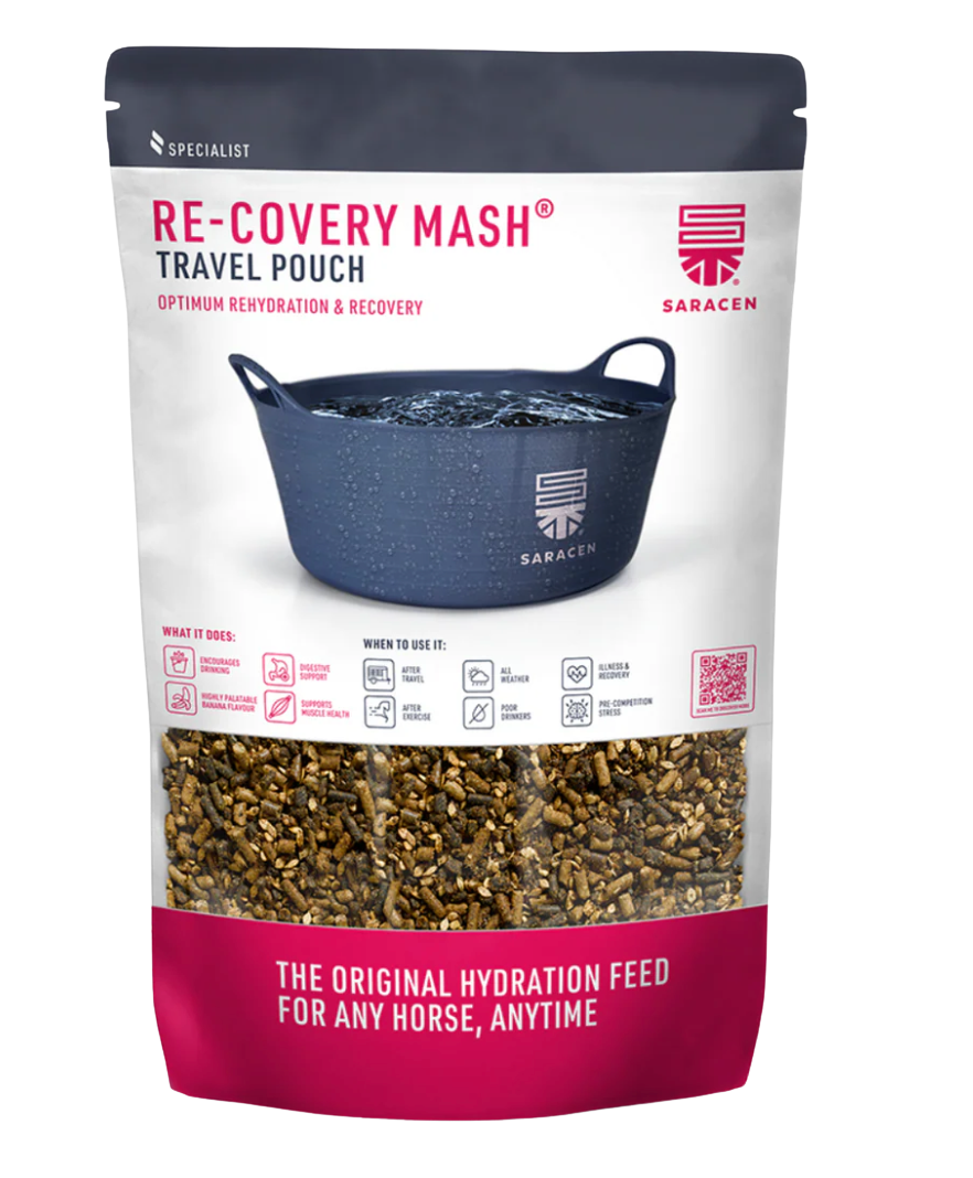 Saracen Re-Covery Mash Travel Pouch