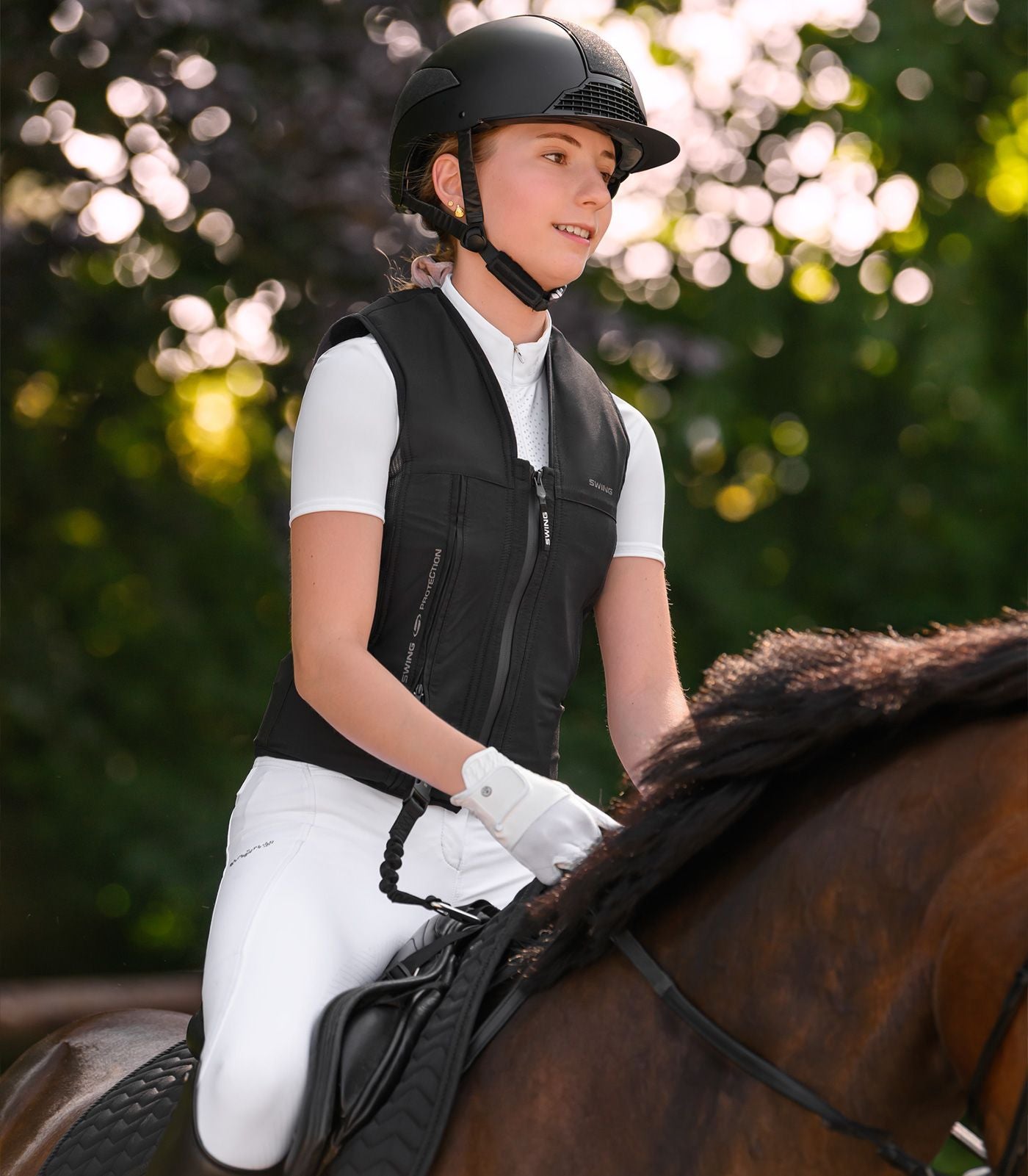 Swing Airbag vest P25 AIR