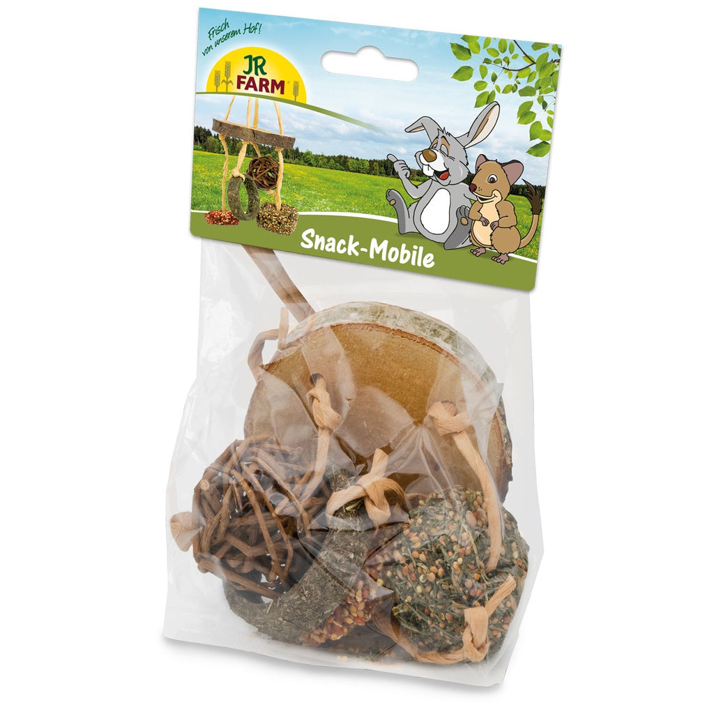 JR Farm Snack Uro