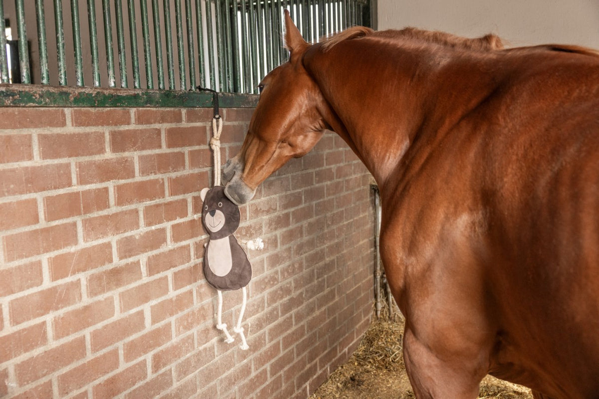 Kerbl Horse Toy Bear