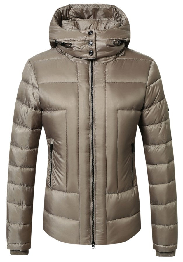 Covalliero Quilt Jacket Ladies