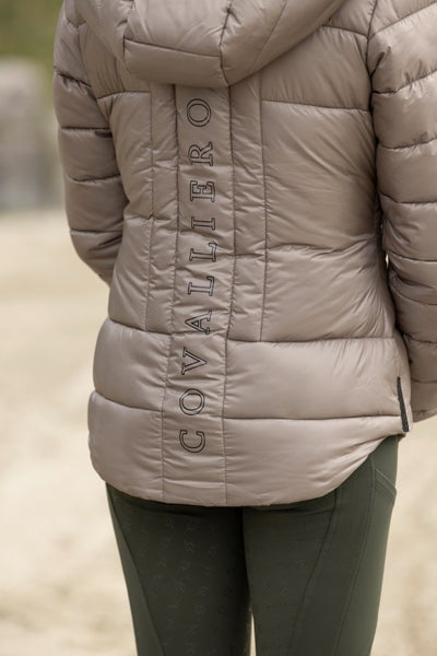 Covalliero Quilt Jacket Ladies