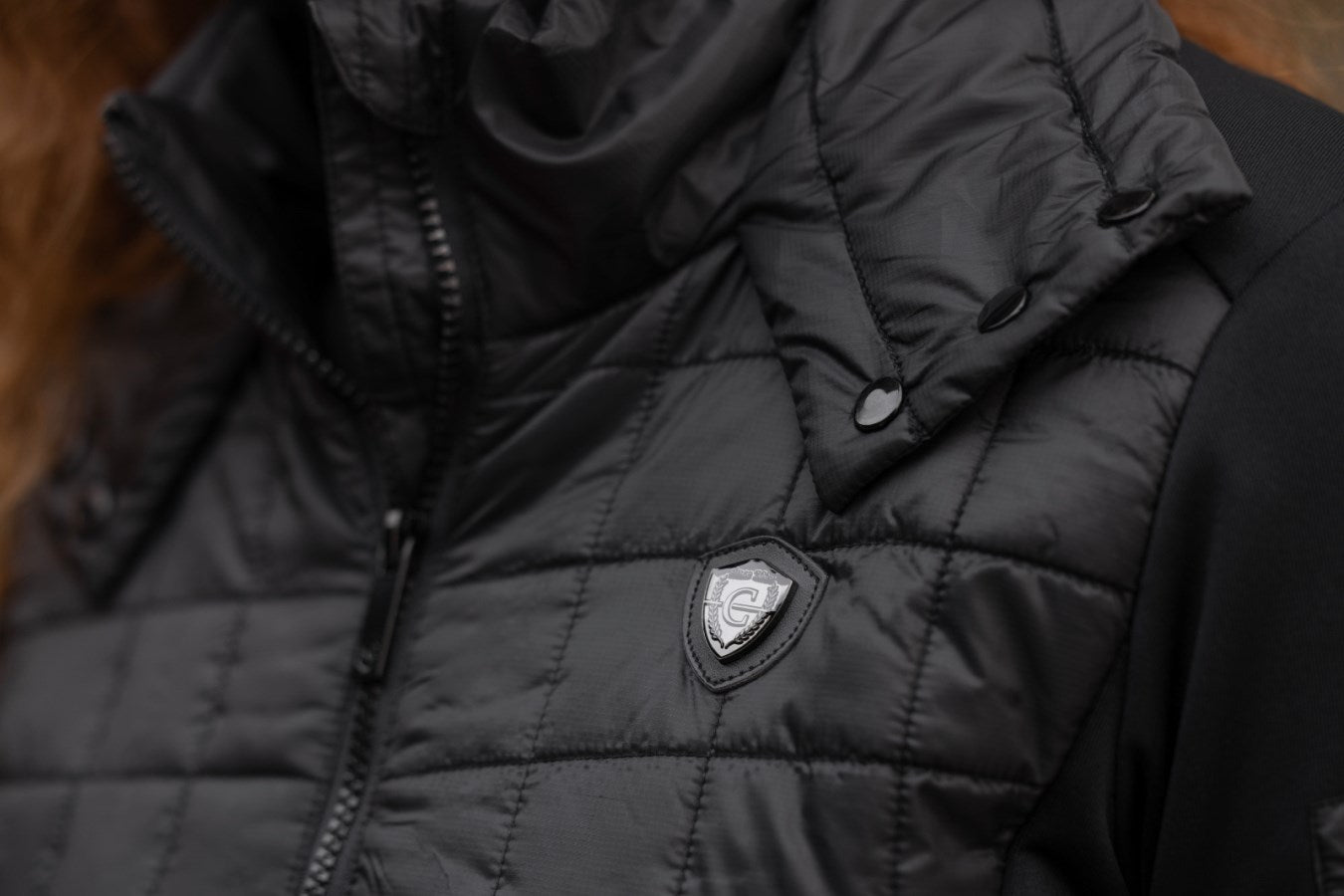 Covalliero Combi Ladies Jacket - OUTLET
