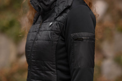 Covalliero Combi Ladies Jacket