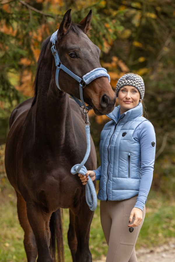 Covalliero Quilt Vest Ladies