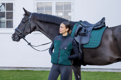 CATAGO Fir-Tech Dressage Saddle Pad