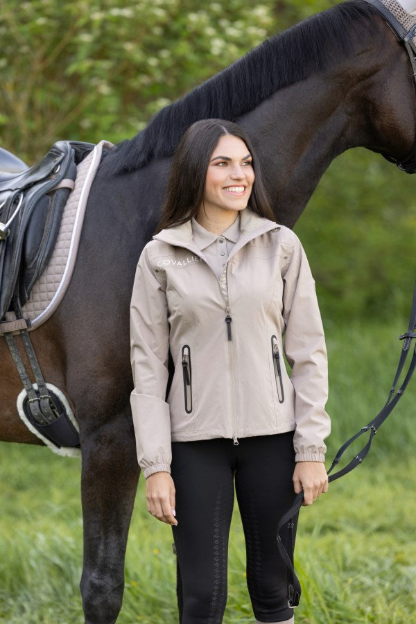 Covalliero Rain Jacket