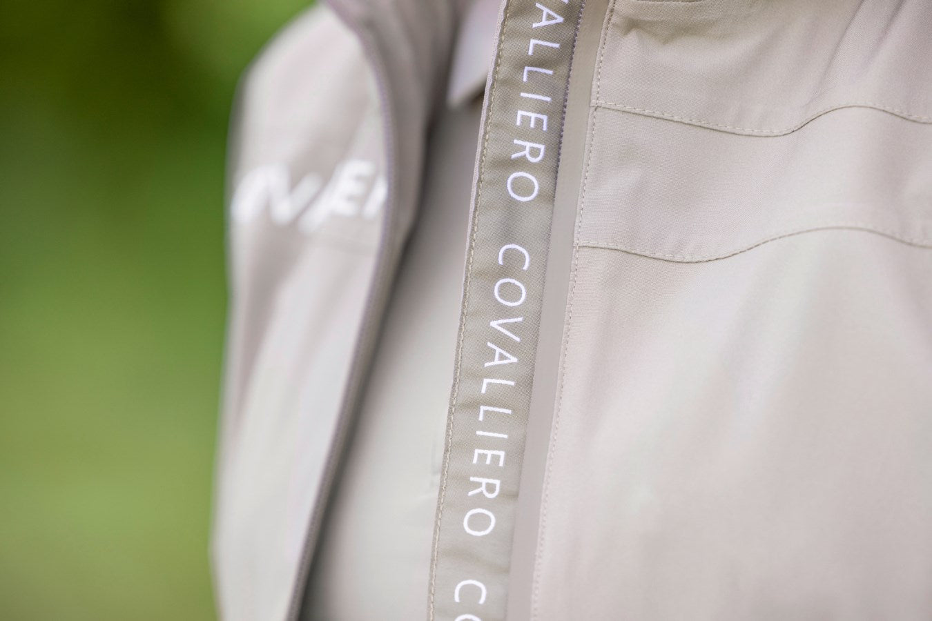 Covalliero Rain Jacket