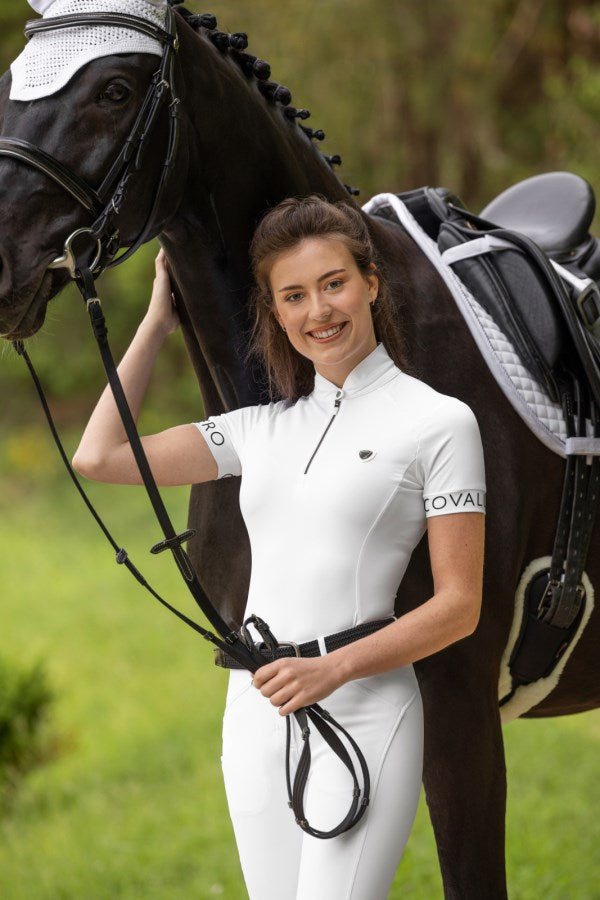 Covalliero Competition Shirt - OUTLET