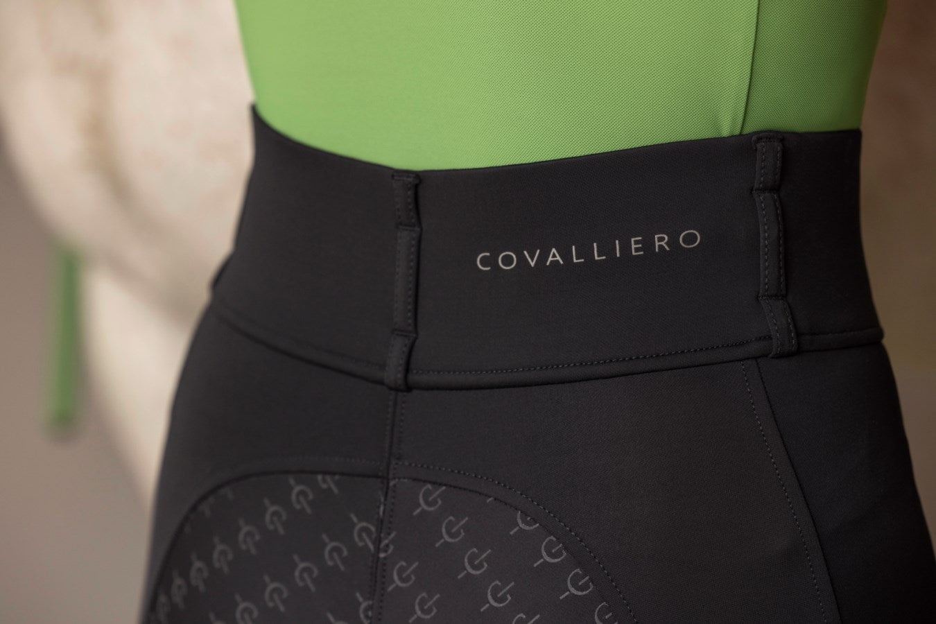 Covalliero Compression Riding Tights - OUTLET