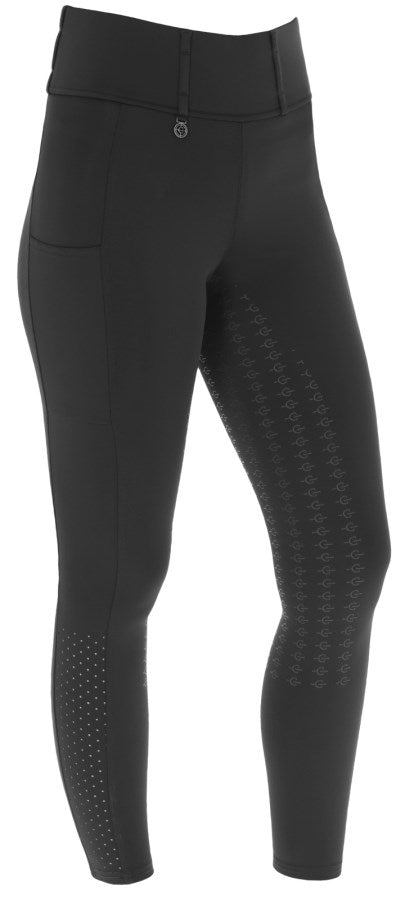 Covalliero Compression Riding Tights Barn