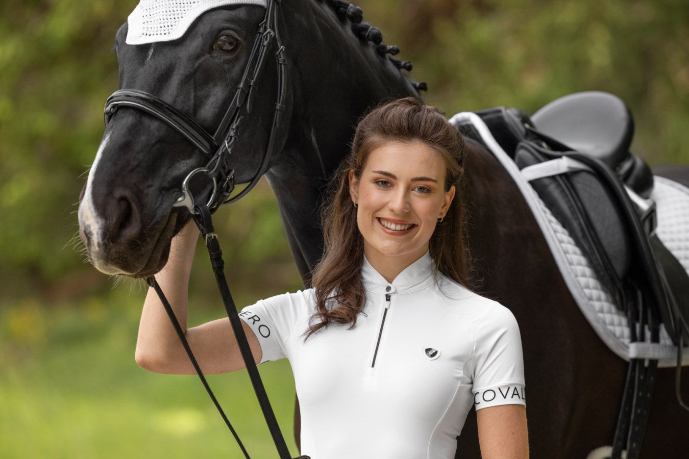 Covalliero Competition Shirt - OUTLET
