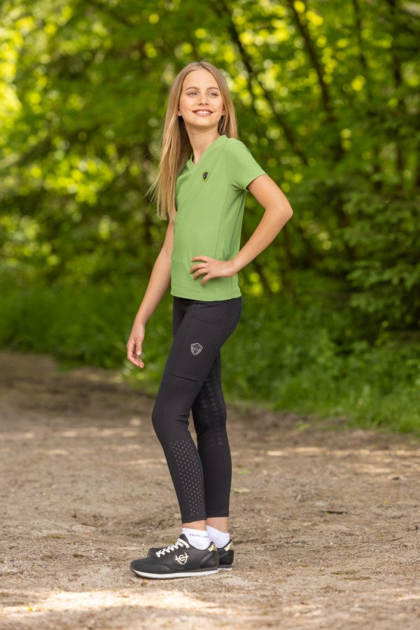 Covalliero Compression Riding Tights Barn