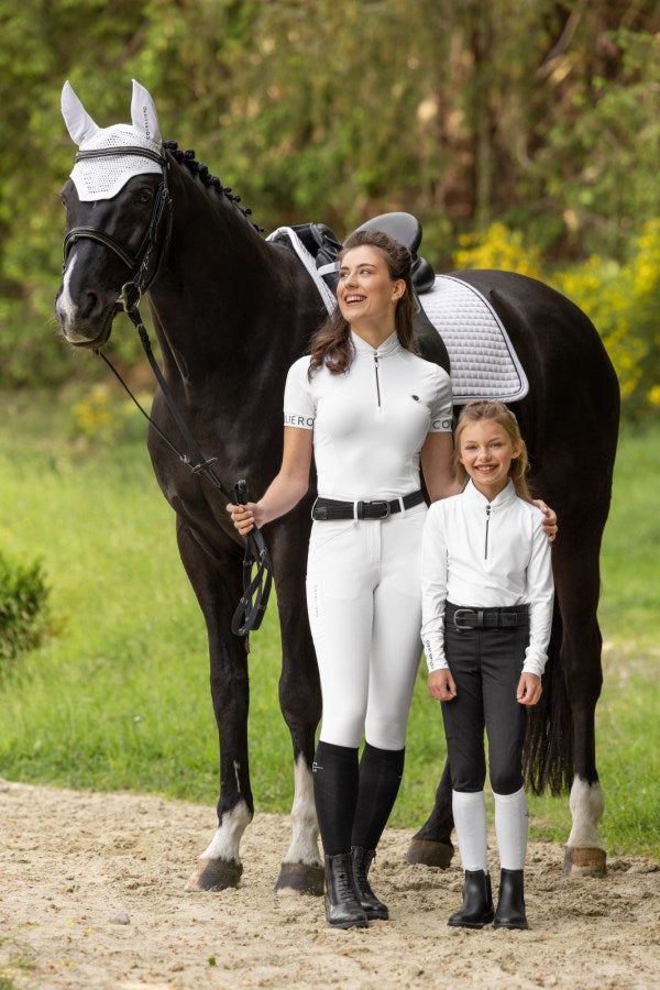Covalliero Compression Riding Tights Barn