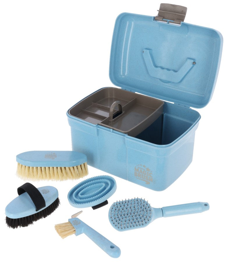 MagicBrush Waterlilly Striglekasse m. Indhold