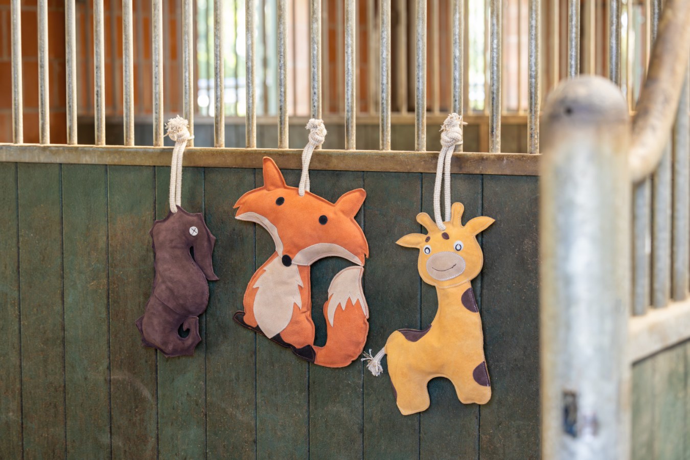 Kerbl Horse Toy Knistar Ræv