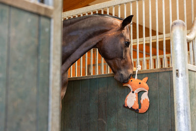 Kerbl Horse Toy Knistar Ræv