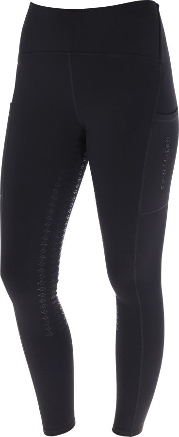 Covalliero Riding Tights Kids Full Grip - OUTLET