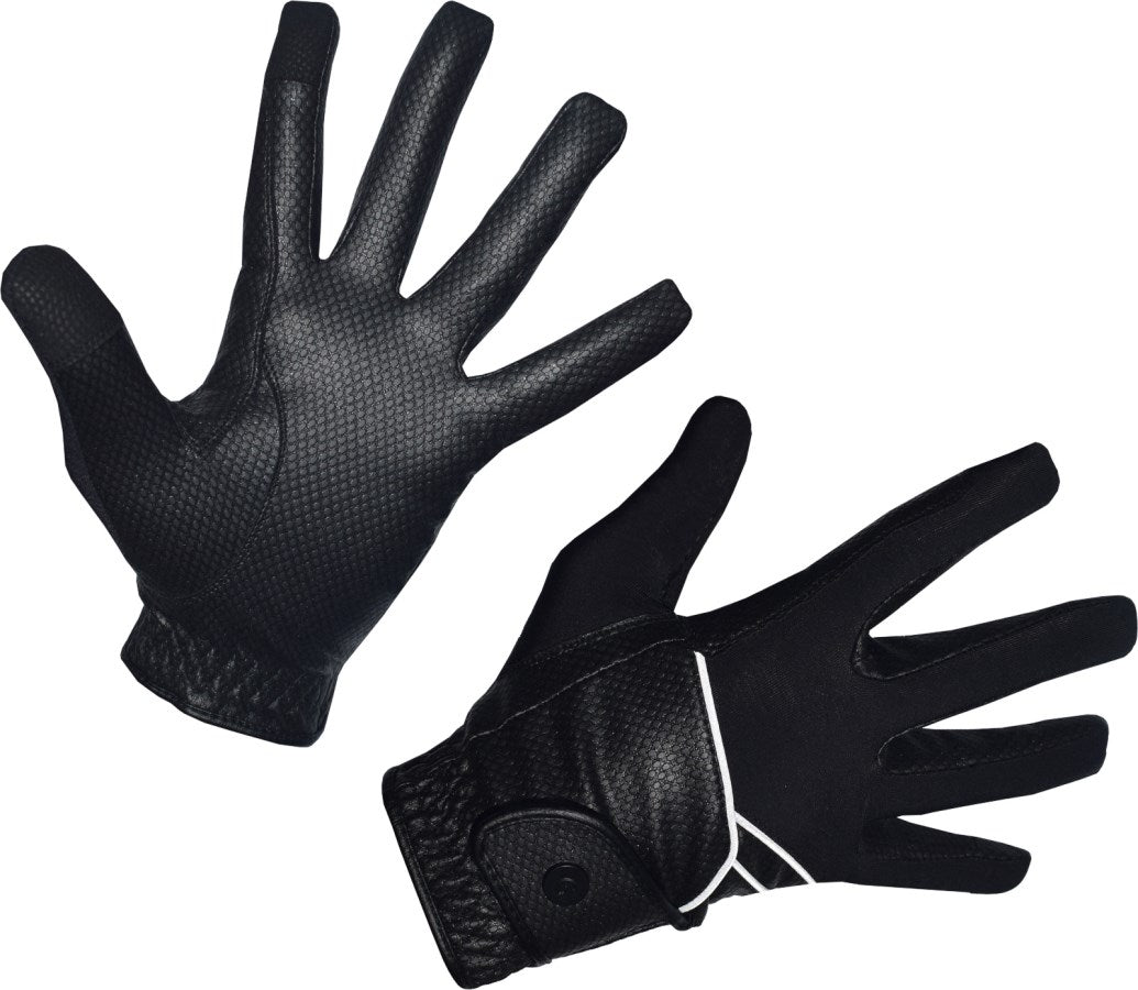 Covalliero Riding Gloves Reflective